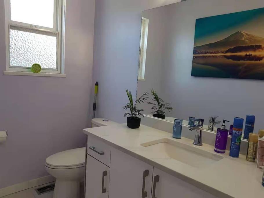 Private Single Room In A House Richmond Esterno foto