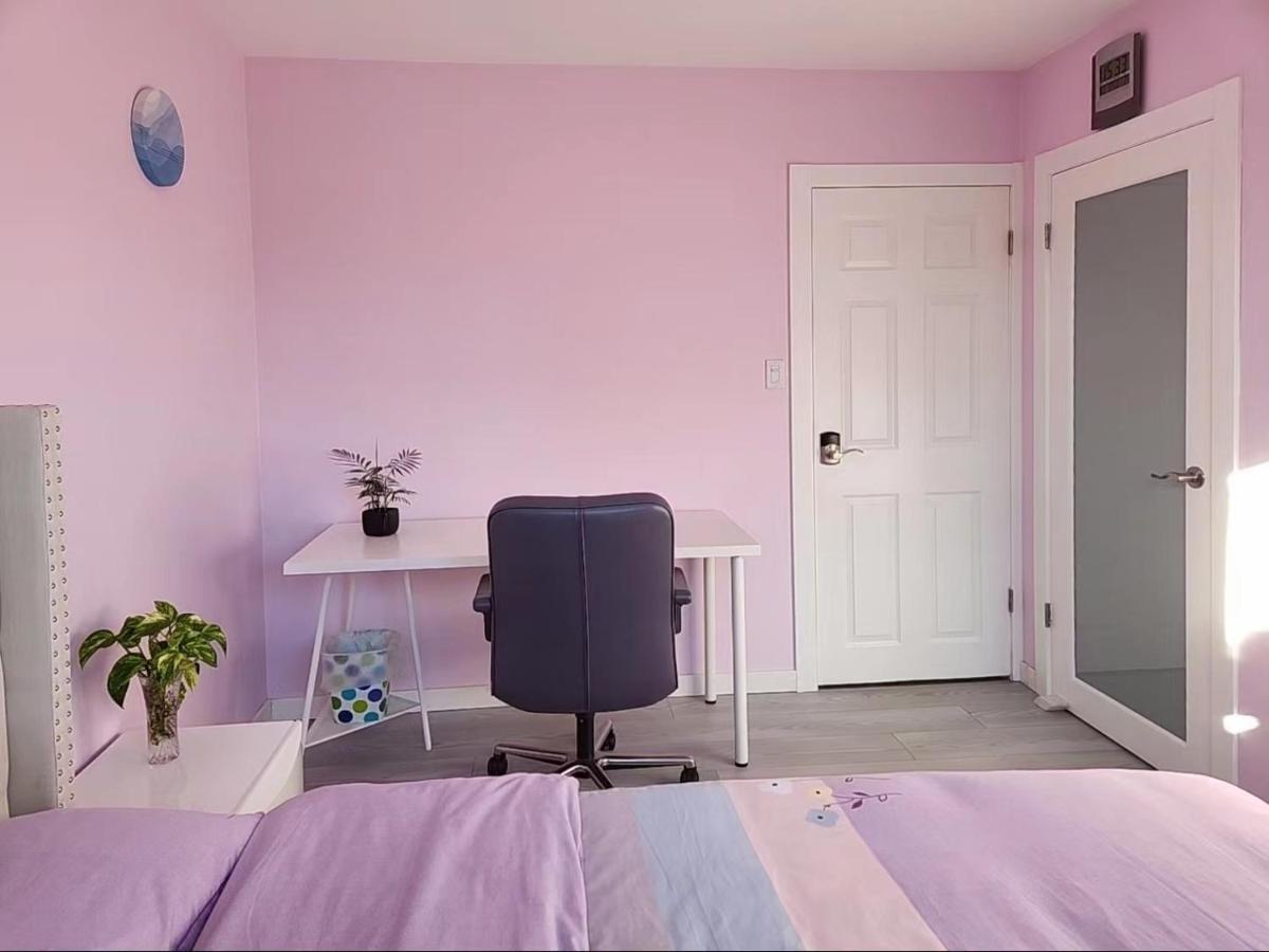 Private Single Room In A House Richmond Esterno foto